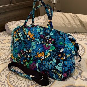 Vera Bradley weekender